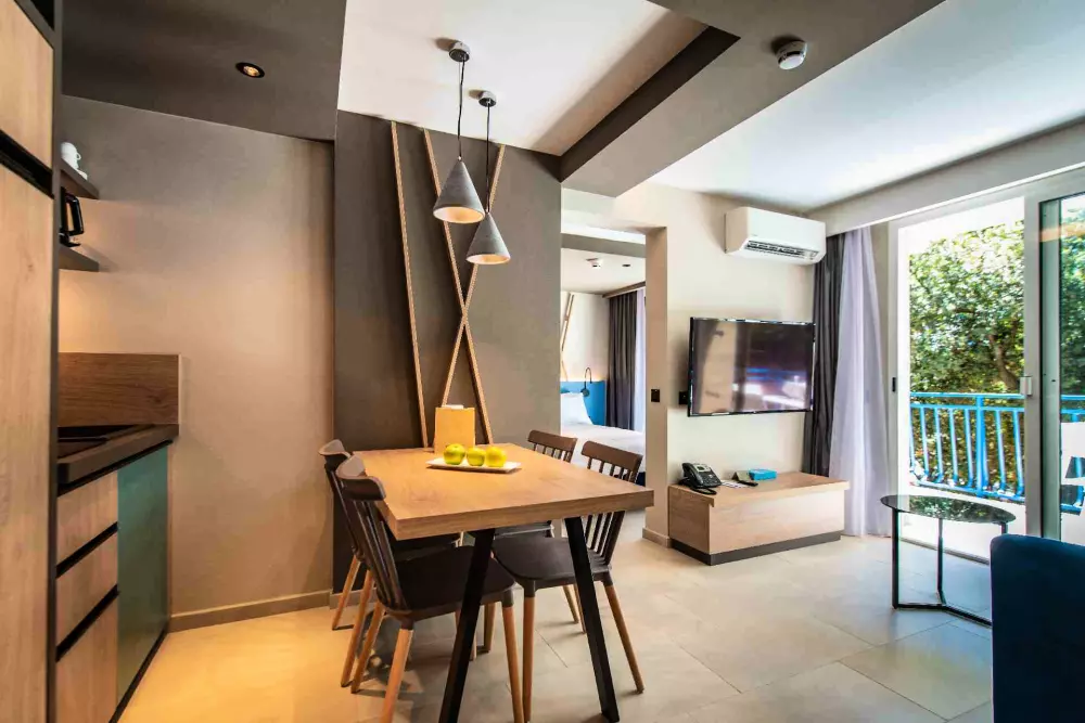 Appartements Arena Verudela Beach 4 étoiles★★★★
