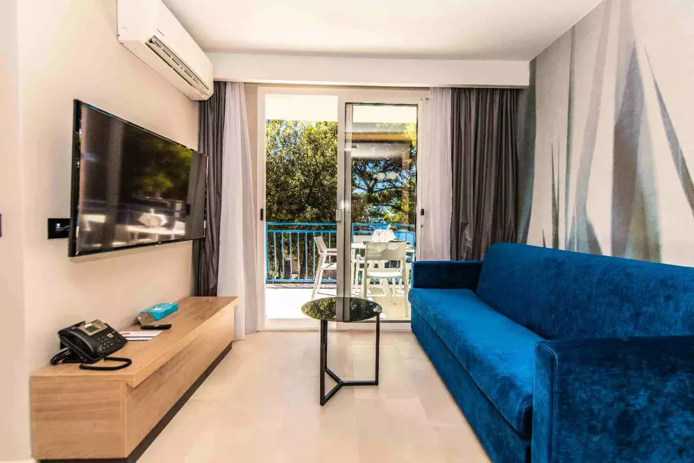 Appartements Arena Verudela Beach 4 étoiles★★★★