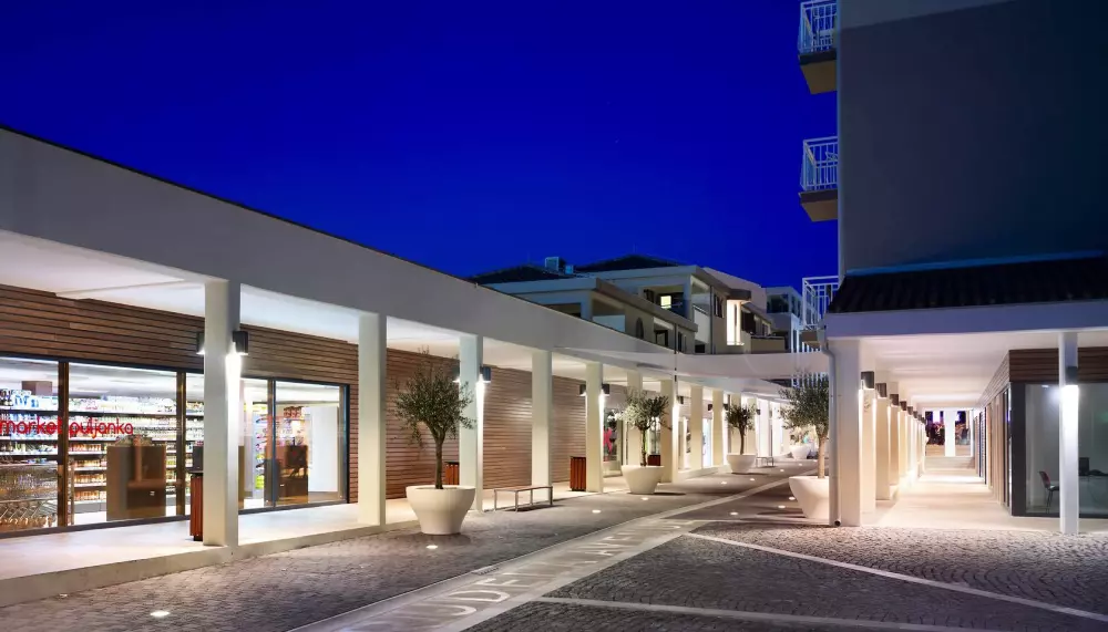 Appartements Arena Verudela Beach 4 étoiles★★★★