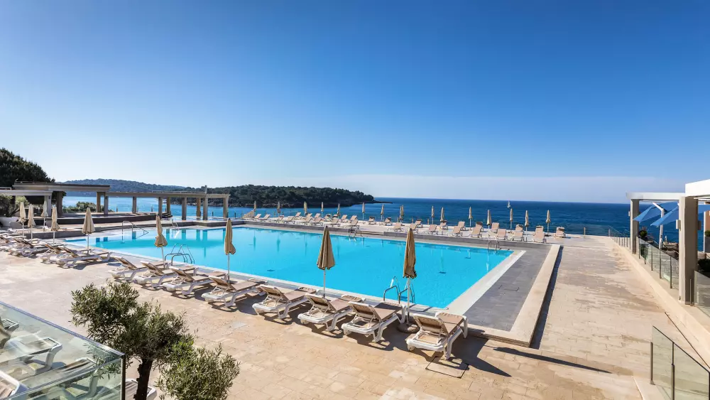 Appartements Arena Verudela Beach 4 étoiles★★★★