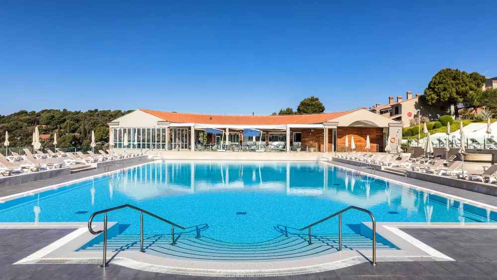 Appartements Arena Verudela Beach 4 étoiles★★★★