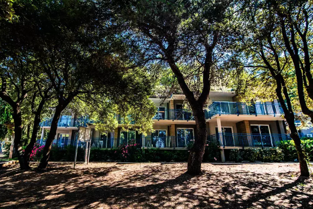 Appartements Arena Verudela Beach 4 étoiles★★★★