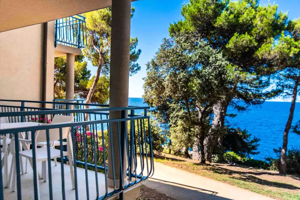 Appartements Arena Verudela Beach 4 étoiles★★★★