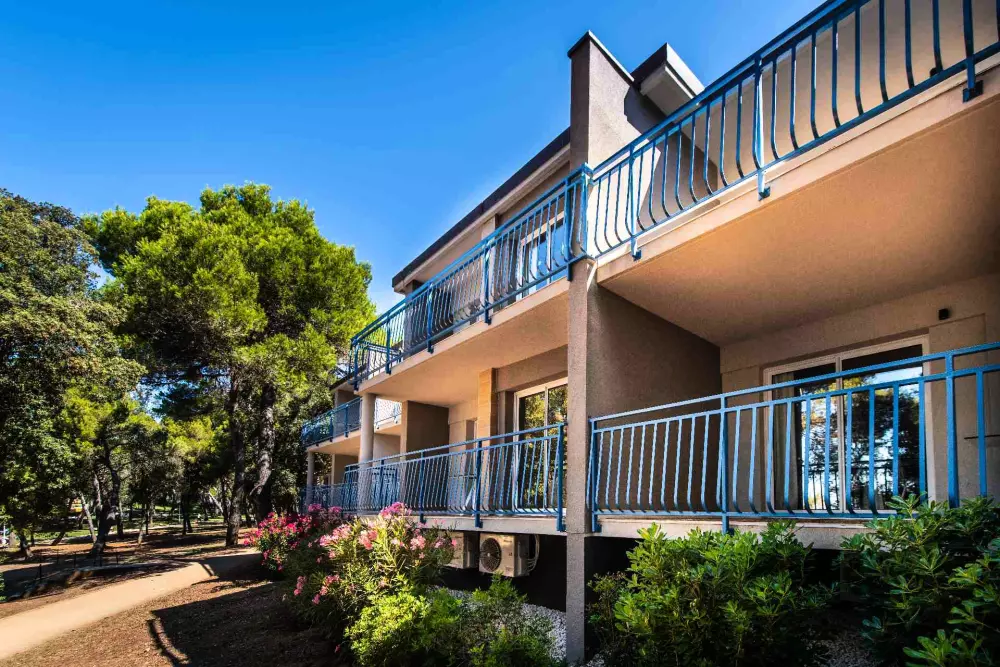 Appartements Arena Verudela Beach 4 étoiles★★★★