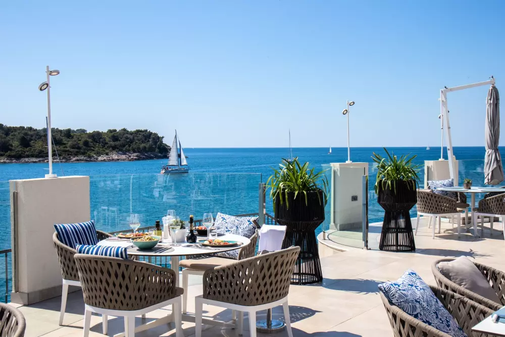 Appartements Arena Verudela Beach 4 étoiles★★★★