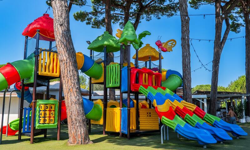 Camping Adriano Family Camping Village - Punta Marina Terme - 14