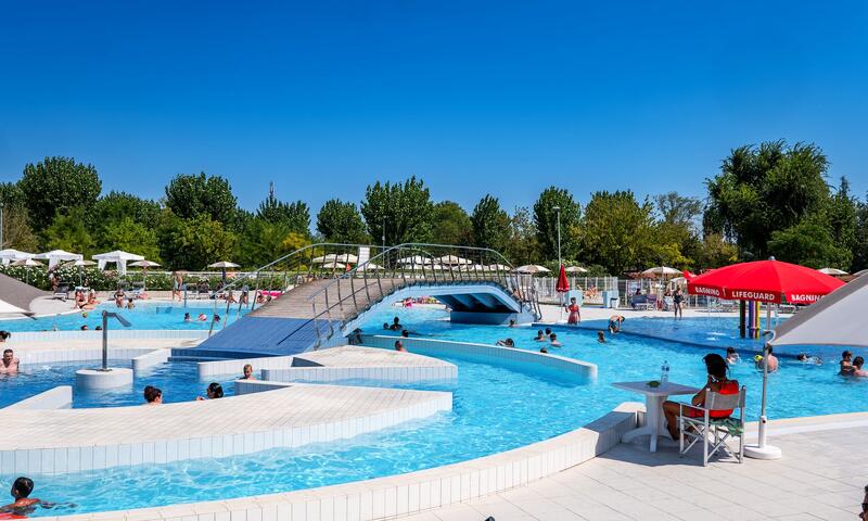 Camping Adriano Family Camping Village**** - Punta Marina Terme