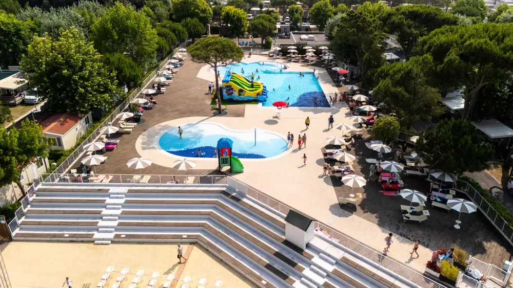 Club del Sole Marina Family Resort  3 étoiles★★★