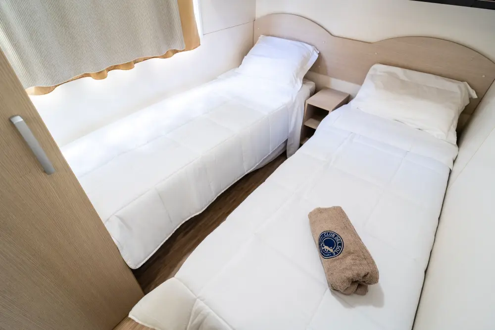 Club del Sole Marina Family Resort  3 étoiles★★★