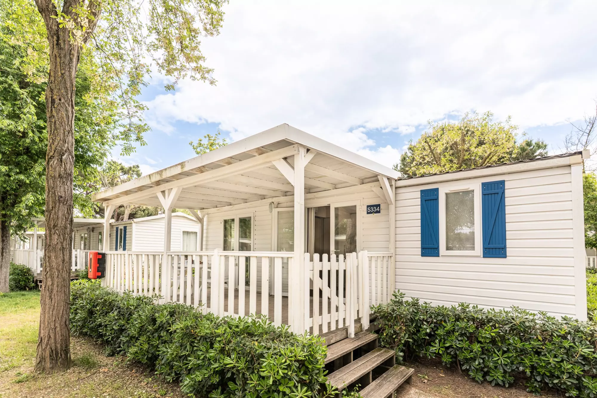 Club del Sole Marina Family Resort *** - Punta Marina Terme - 38