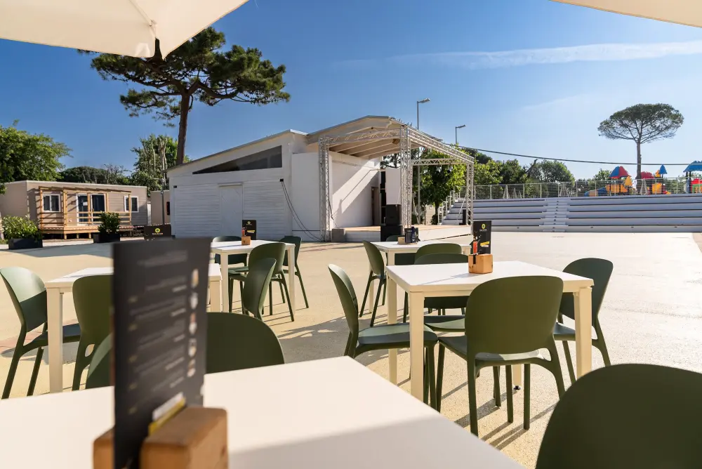 Club del Sole Marina Family Resort  3 étoiles★★★