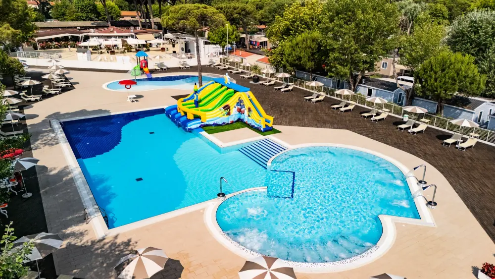 Club del Sole Marina Family Resort  3 étoiles★★★