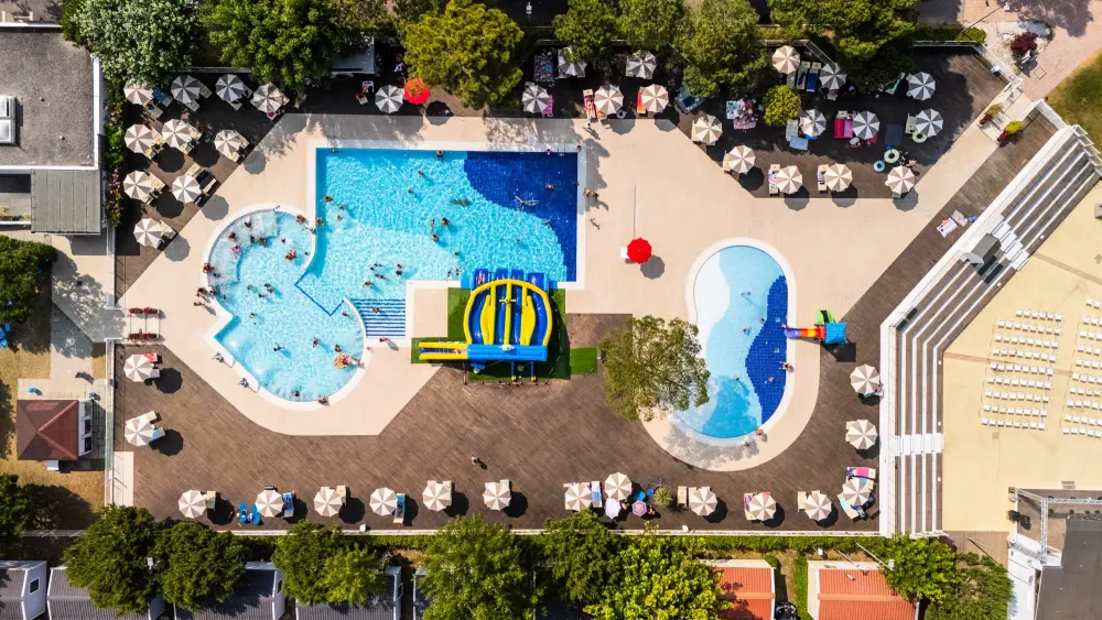 Club del Sole Marina Family Resort  3 étoiles★★★