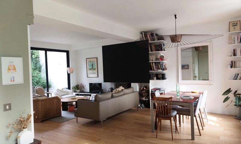 Maison Familiale Proche De Paris - - Puteaux - 1