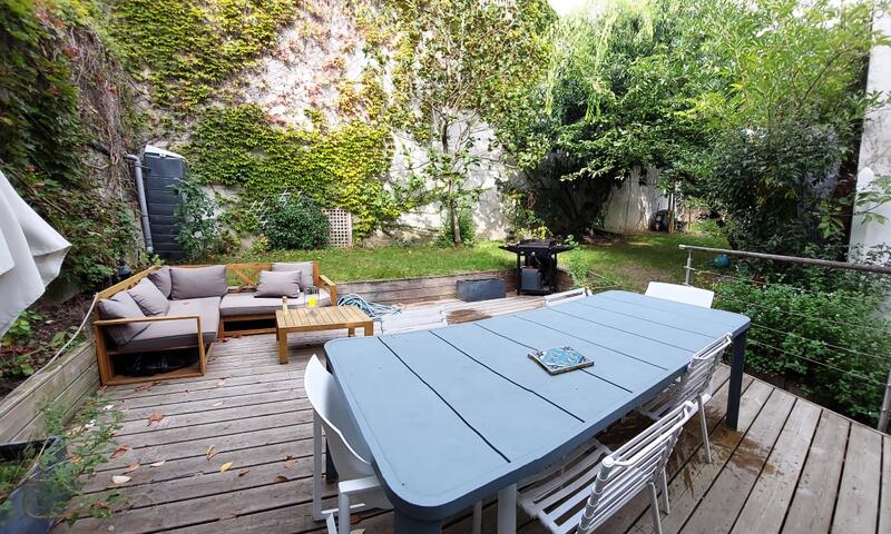 Maison Familiale Proche De Paris - - Puteaux - 9