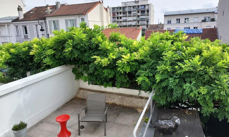 Maison Familiale Proche De Paris - - Puteaux - 10