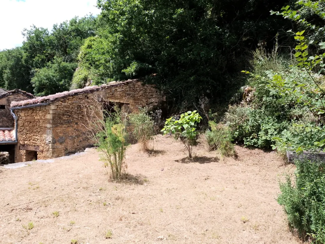 Maison à Puy l'Evêque