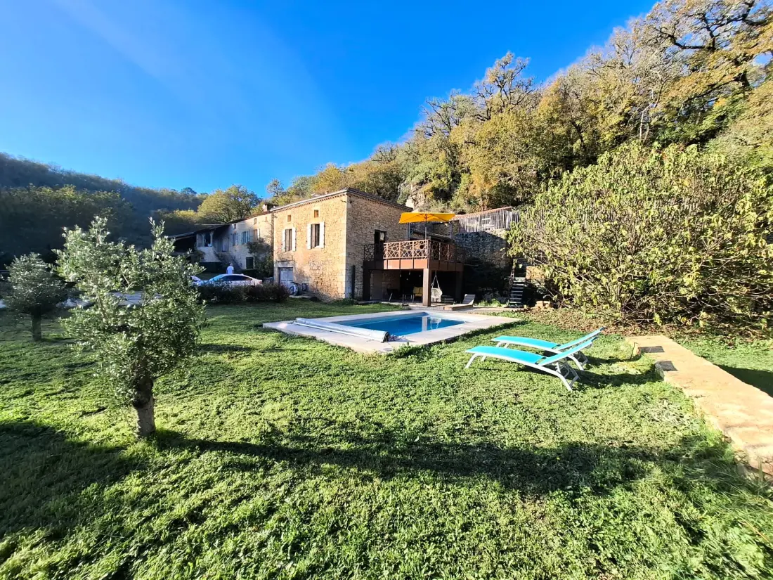 Maison à Puy l'Evêque