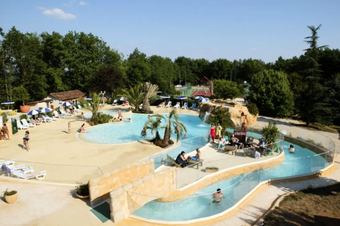 Camping l'Evasion3 étoiles★★★
