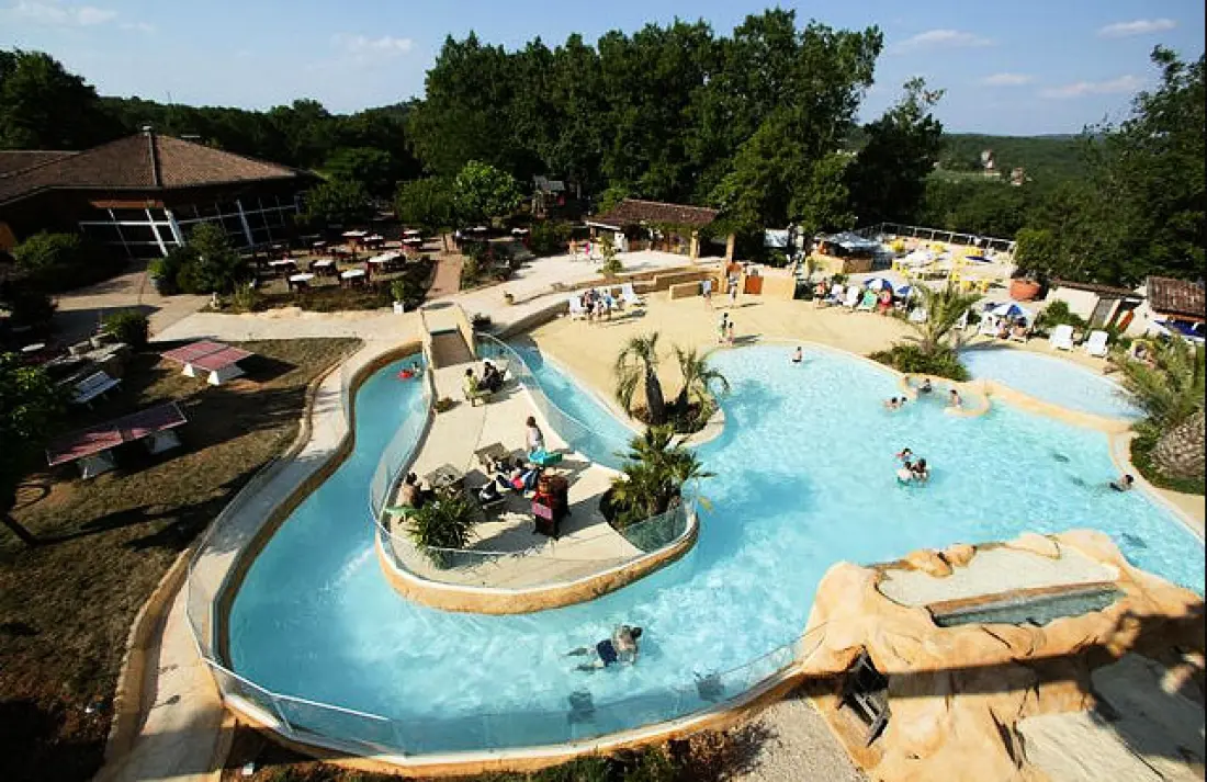 Camping l'Evasion3 étoiles★★★