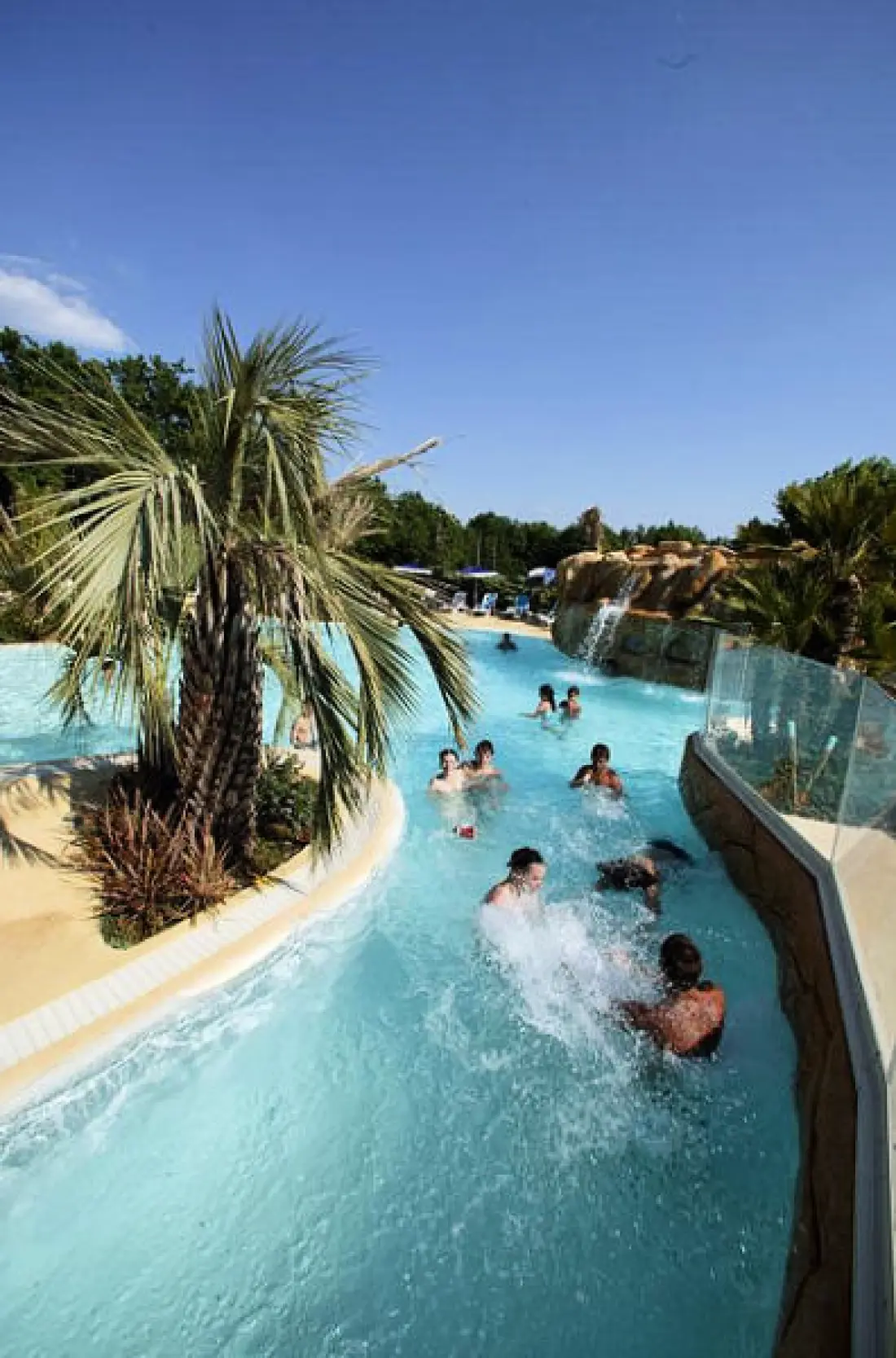 Camping l'Evasion3 étoiles★★★