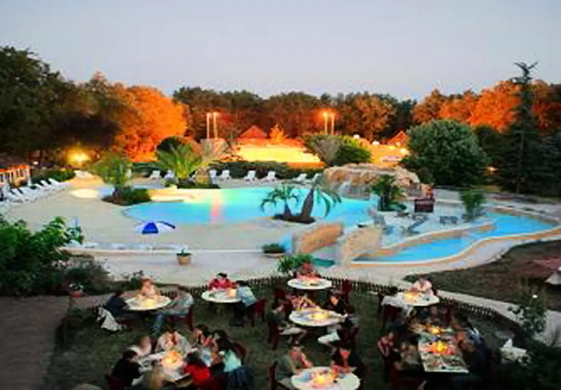 Camping l'Evasion3 étoiles★★★