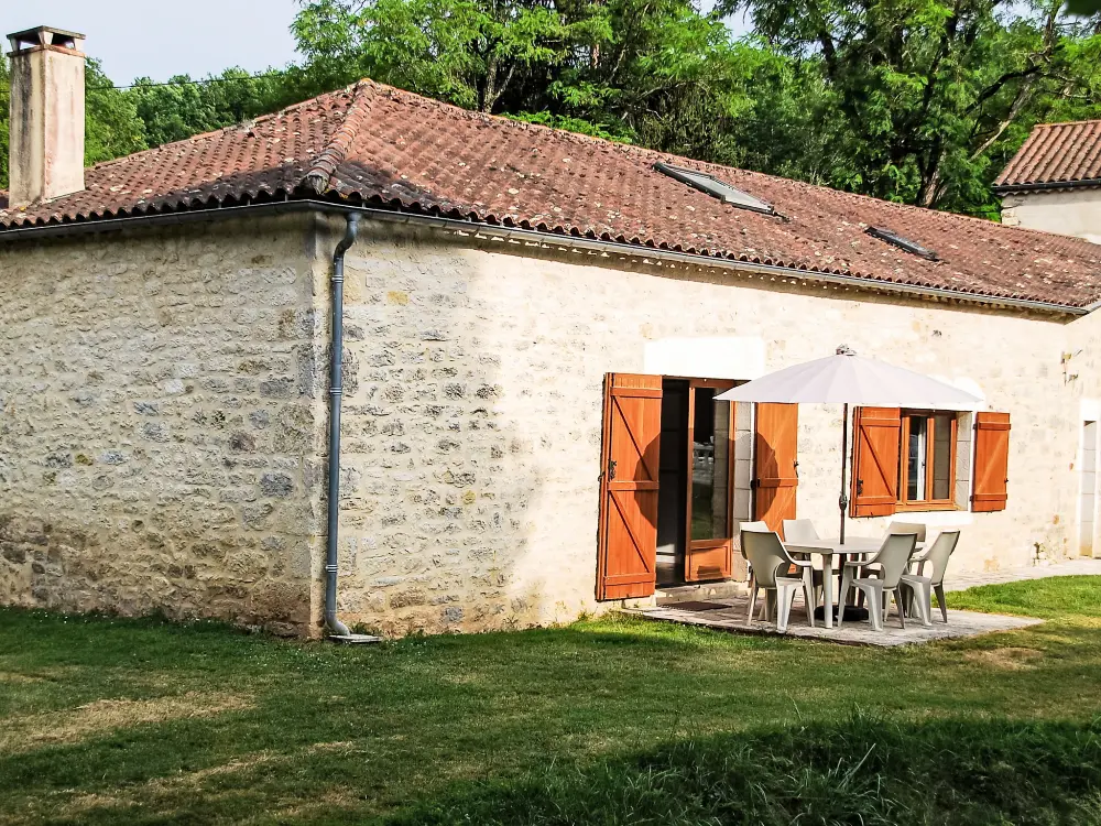 Maison de Vacances Puy-l'Evéque