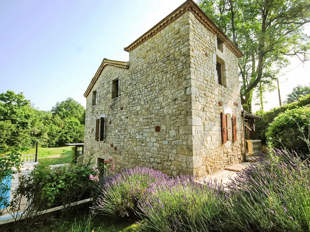 Maison de Vacances Puy-l'Evéque