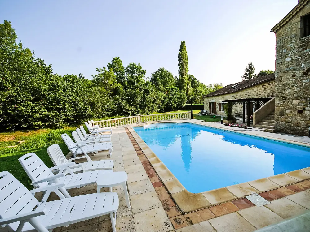 Maison de Vacances Puy-l'Evéque
