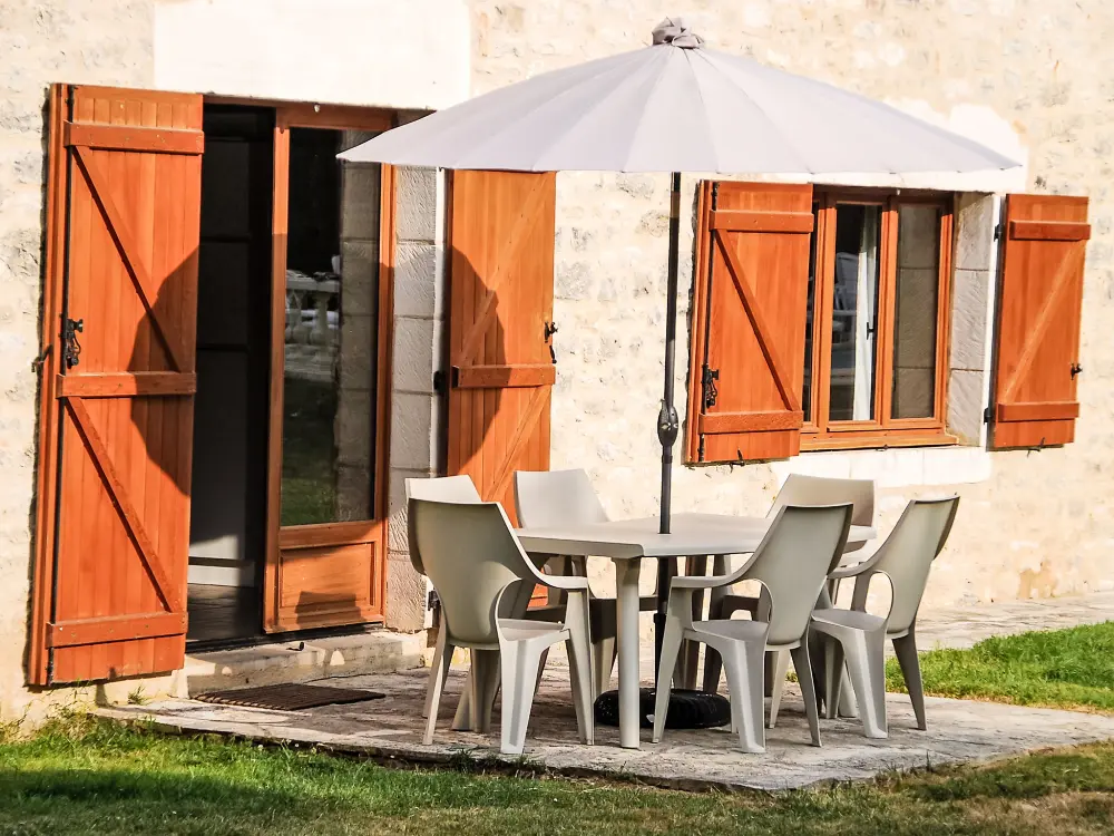 Maison de Vacances Puy-l'Evéque