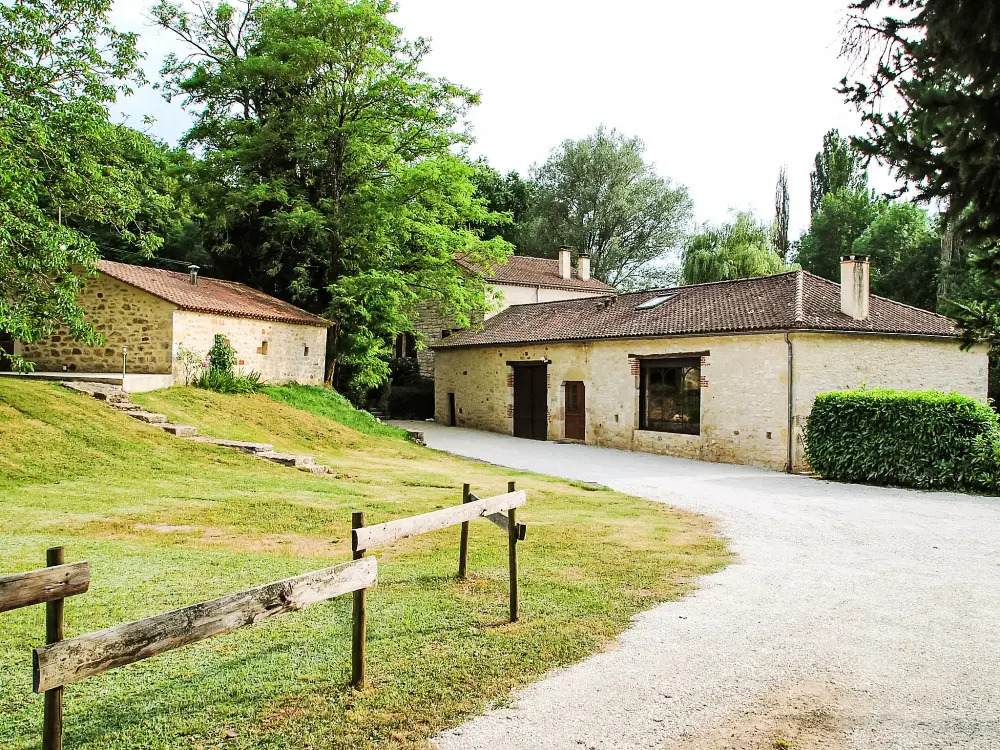 Maison de Vacances Puy-l'Evéque