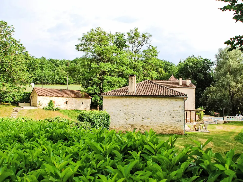 Maison de Vacances Puy-l'Evéque