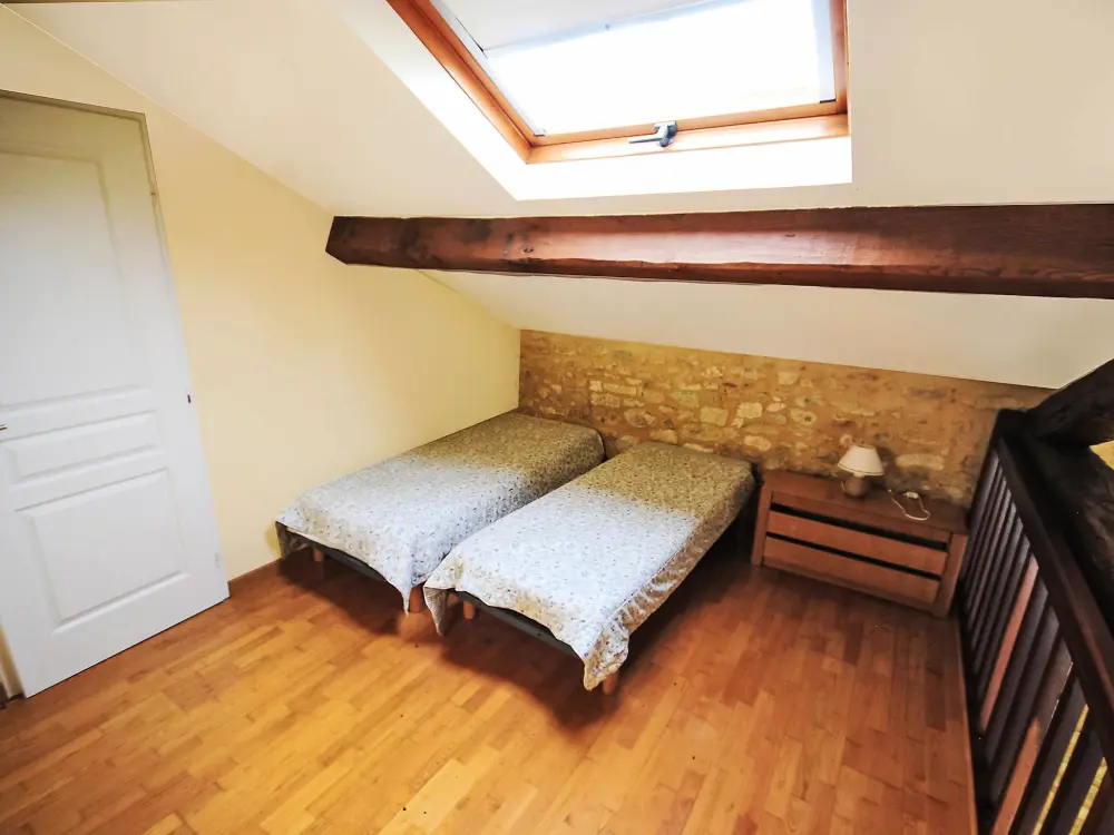 Maison de Vacances Puy-l'Evéque