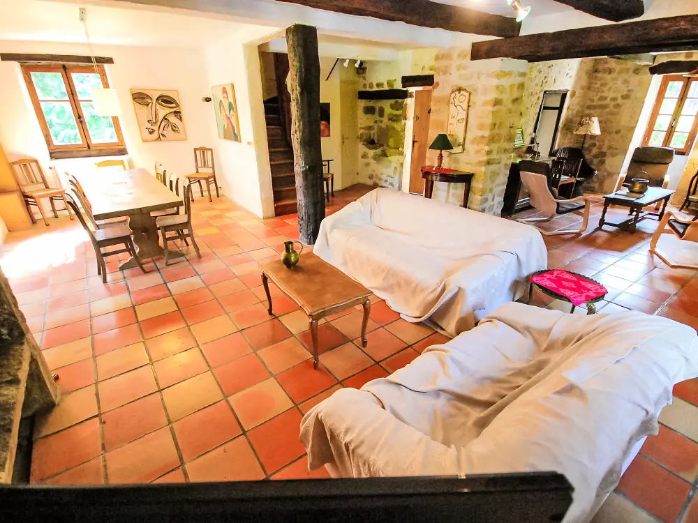 Maison de Vacances Puy-l'Evéque