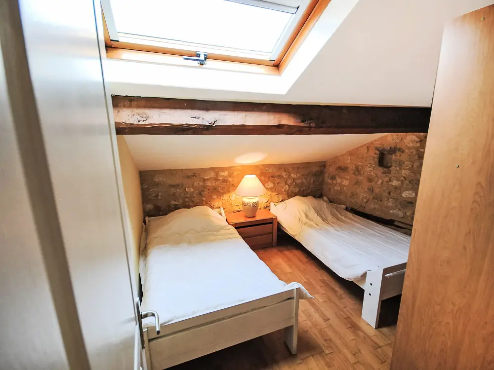Maison de Vacances Puy-l'Evéque