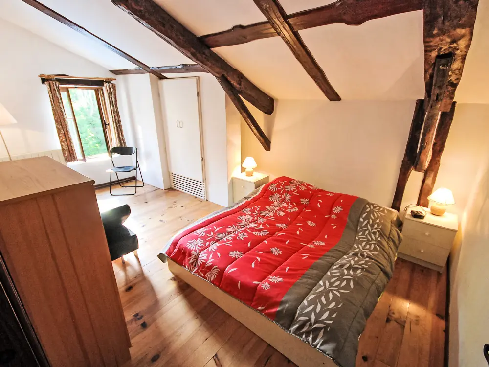 Maison de Vacances Puy-l'Evéque