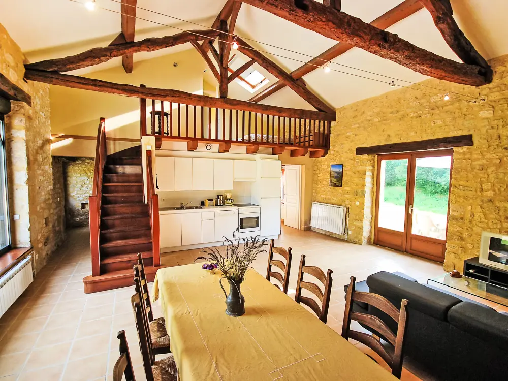Maison de Vacances Puy-l'Evéque