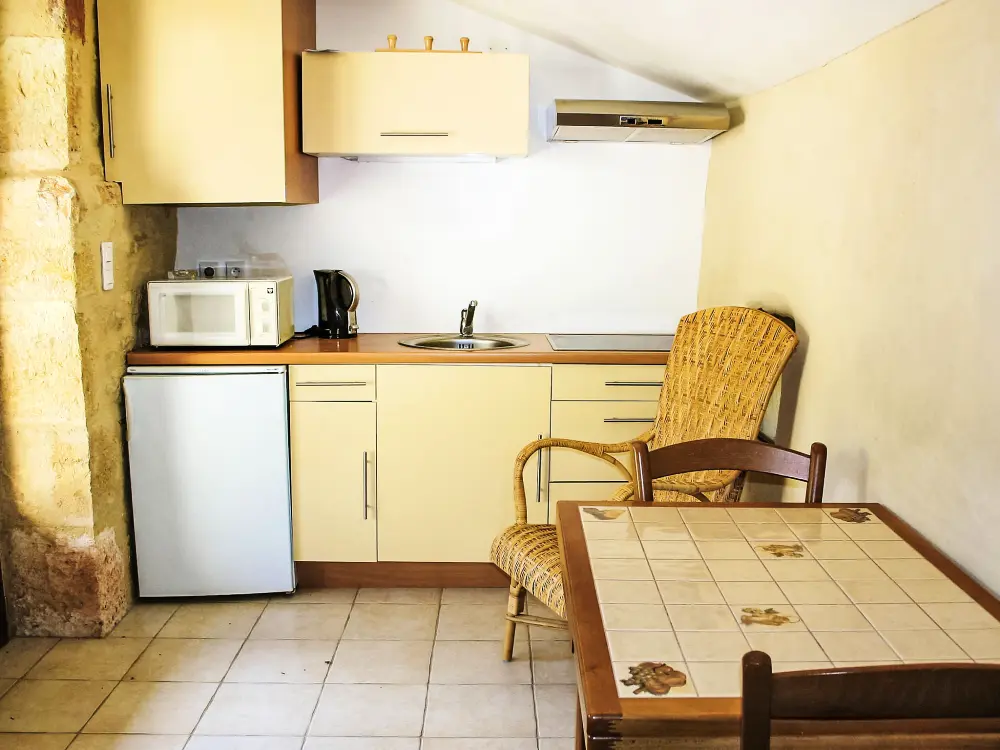 Maison de Vacances Puy-l'Evéque