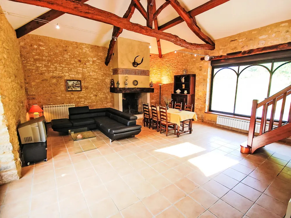 Maison de Vacances Puy-l'Evéque