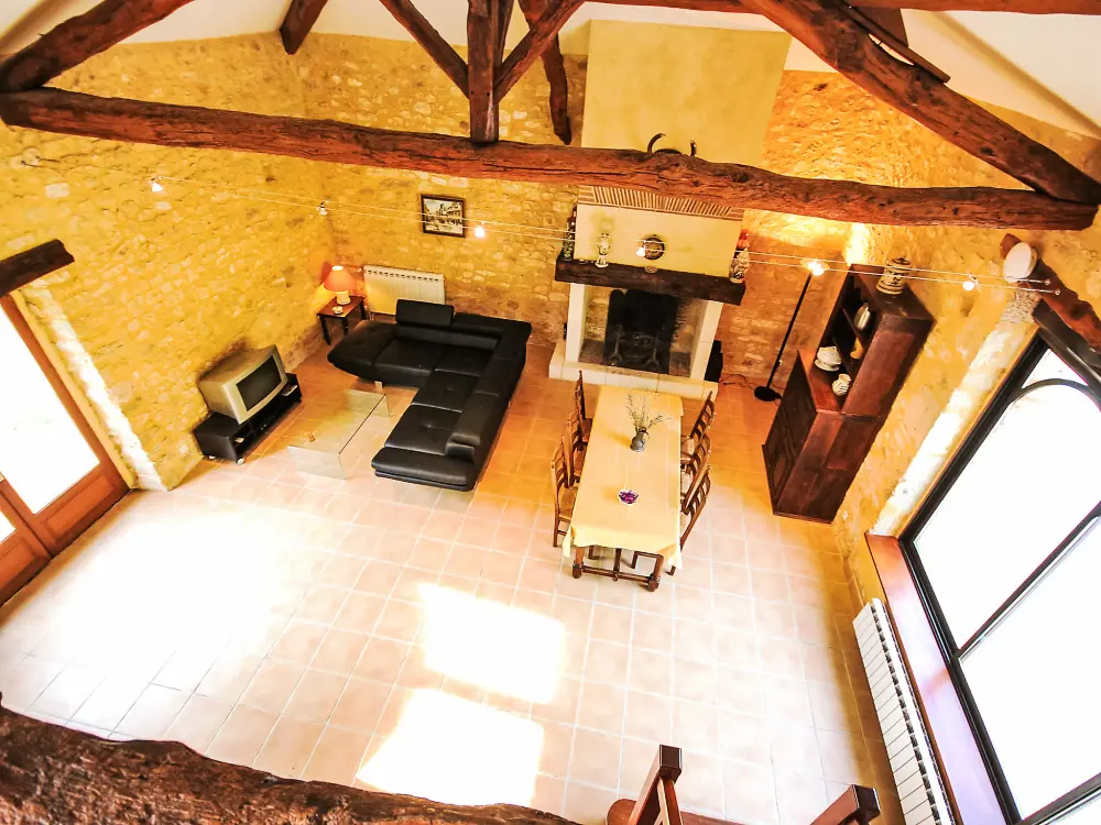 Maison de Vacances Puy-l'Evéque