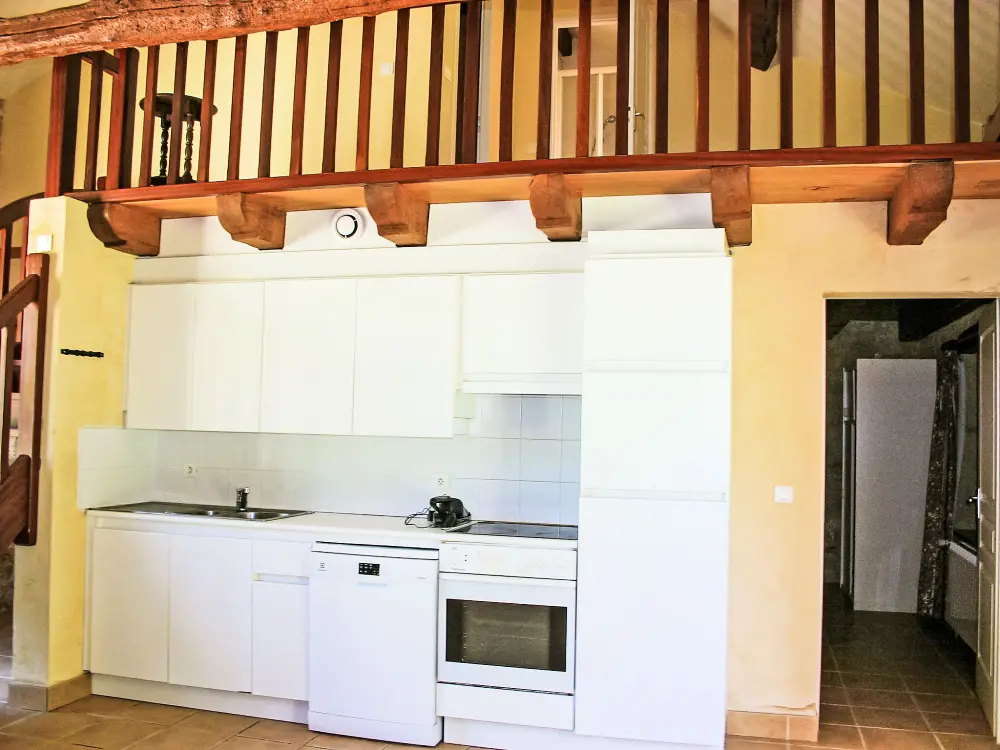 Maison de Vacances Puy-l'Evéque