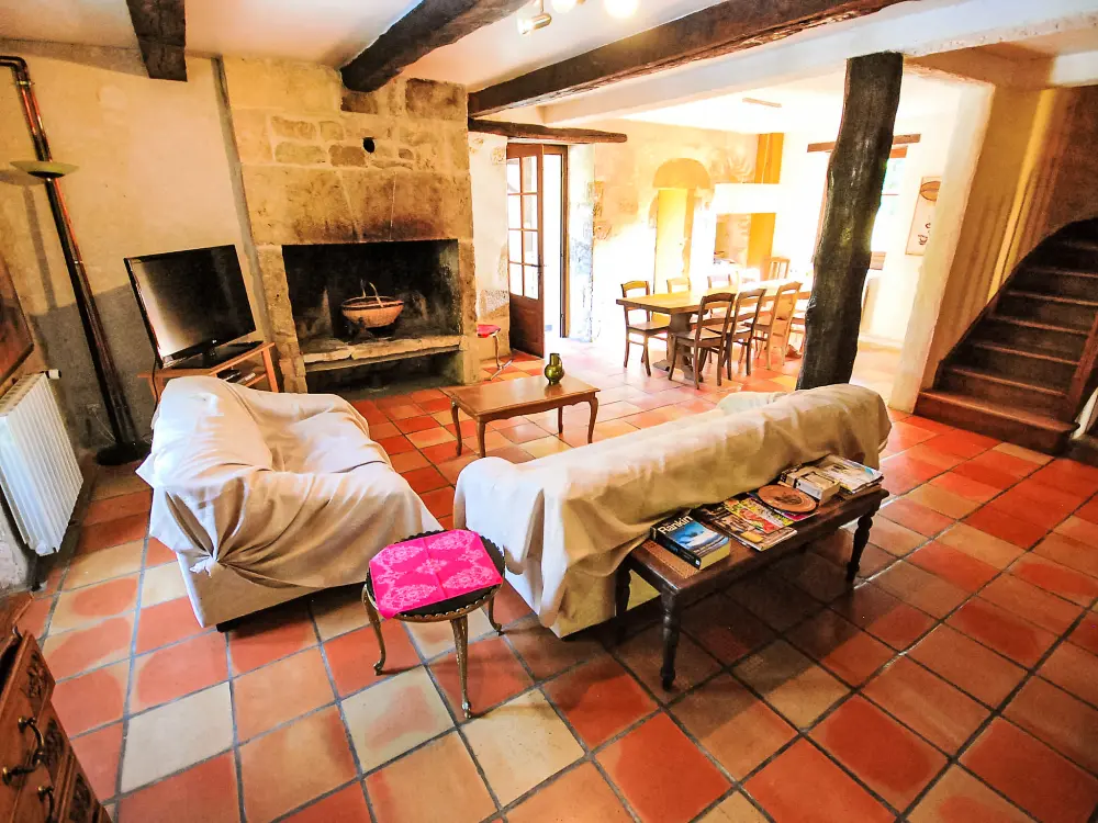 Maison de Vacances Puy-l'Evéque