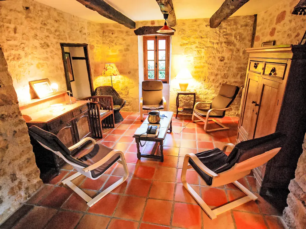 Maison de Vacances Puy-l'Evéque