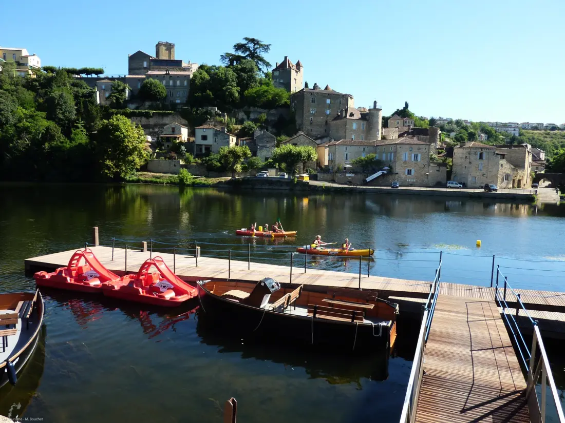 Village Camping LES VIGNES 3 étoiles★★★