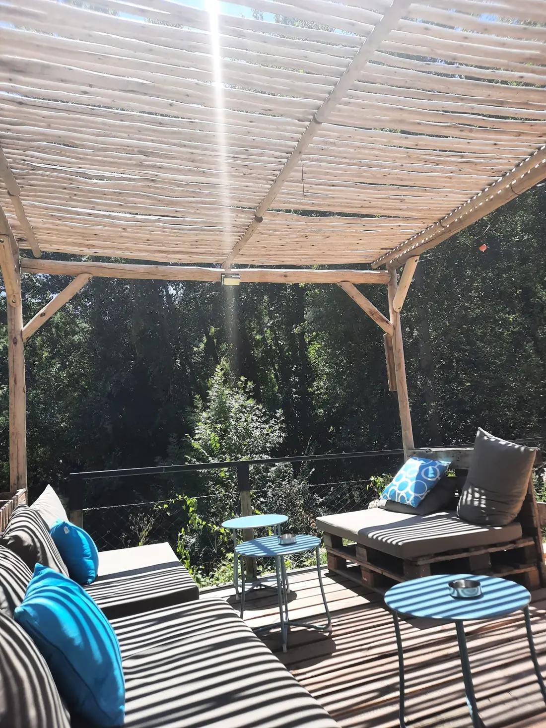 Village Camping LES VIGNES 3 étoiles★★★