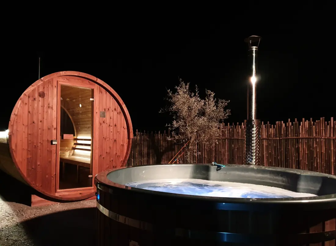 Village Camping LES VIGNES 3 étoiles★★★