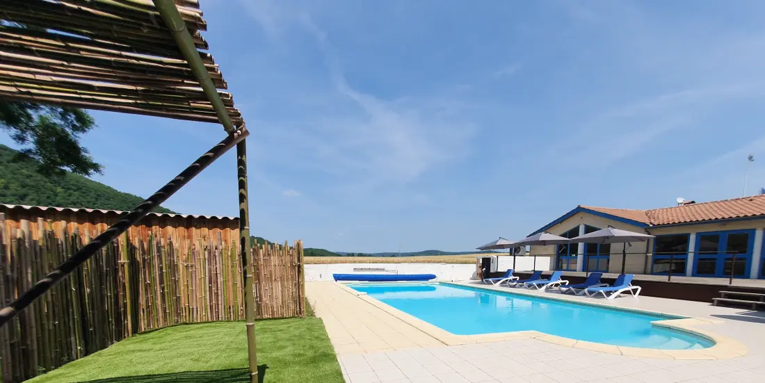 Village Camping LES VIGNES 3 étoiles★★★