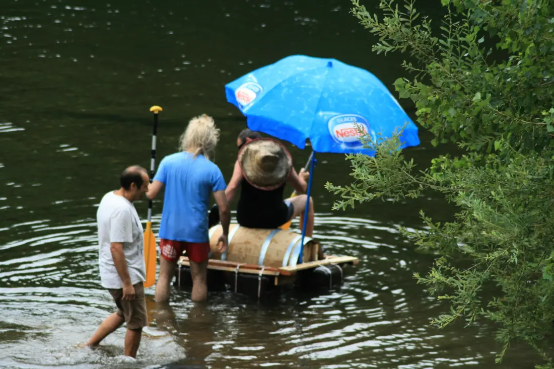 Village Camping LES VIGNES 3 étoiles★★★