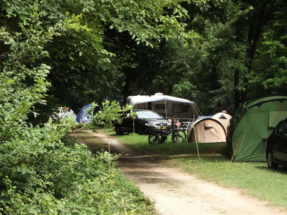 Village Camping LES VIGNES 3 étoiles★★★