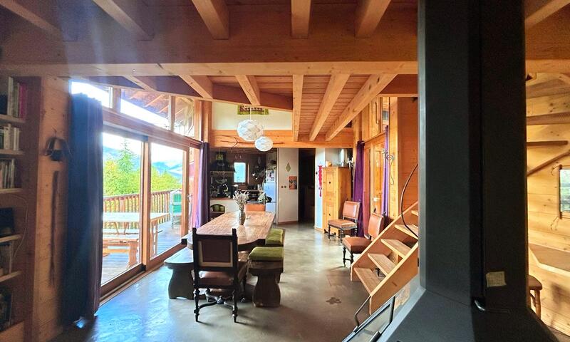 Chalet Mirabel-puy St Vincent - - Puy-Saint-Vincent - SKI - 2